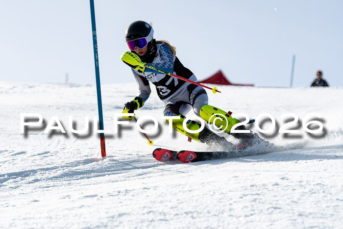 FIS Slalom  Damen + NJC FIS Herren 08.03.2026