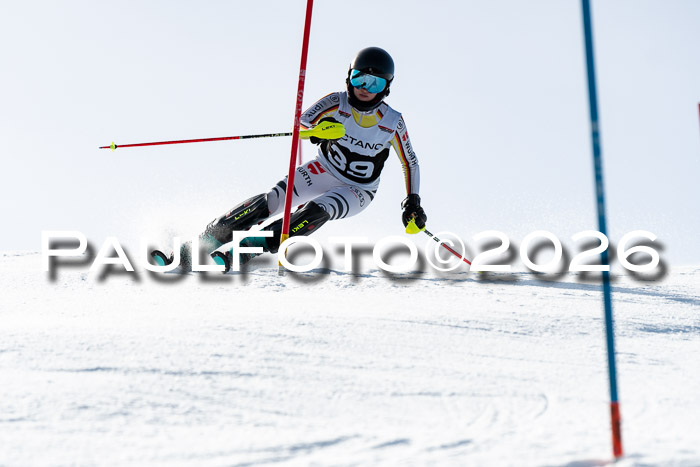 FIS Slalom  Damen + NJC FIS Herren 08.03.2026