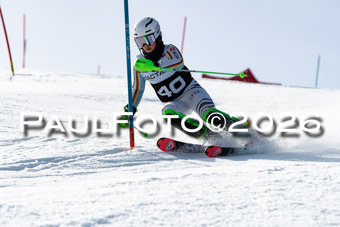 FIS Slalom  Damen + NJC FIS Herren 08.03.2026