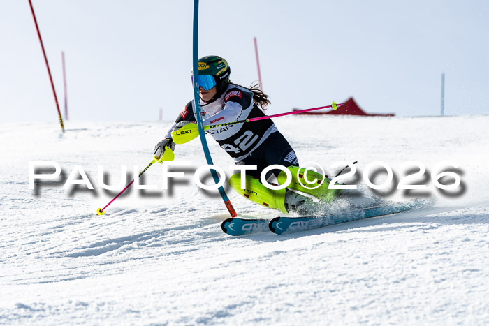 FIS Slalom  Damen + NJC FIS Herren 08.03.2026
