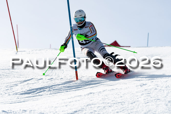 FIS Slalom  Damen + NJC FIS Herren 08.03.2026