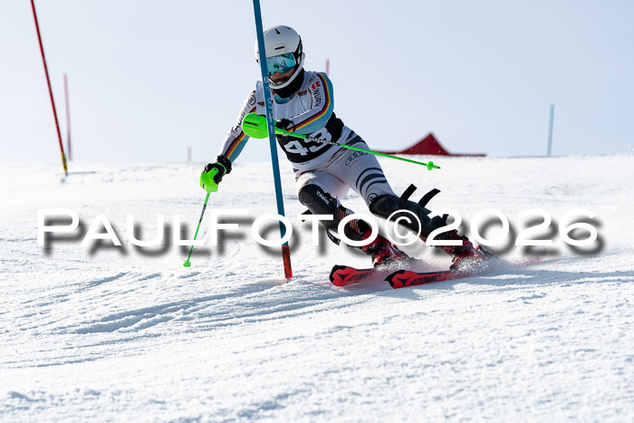 FIS Slalom  Damen + NJC FIS Herren 08.03.2026