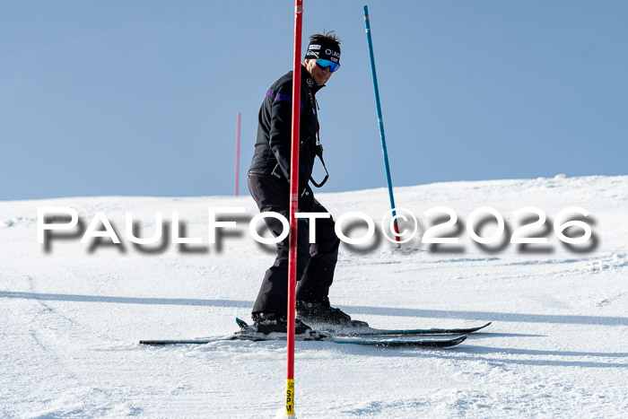 FIS Slalom  Damen + NJC FIS Herren 08.03.2026