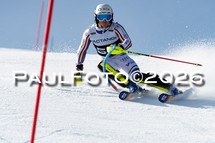 FIS Slalom  Damen + NJC FIS Herren 08.03.2026