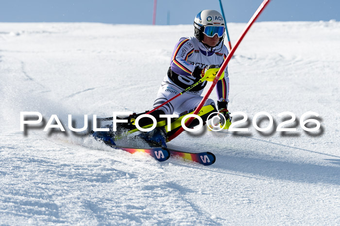 FIS Slalom  Damen + NJC FIS Herren 08.03.2026