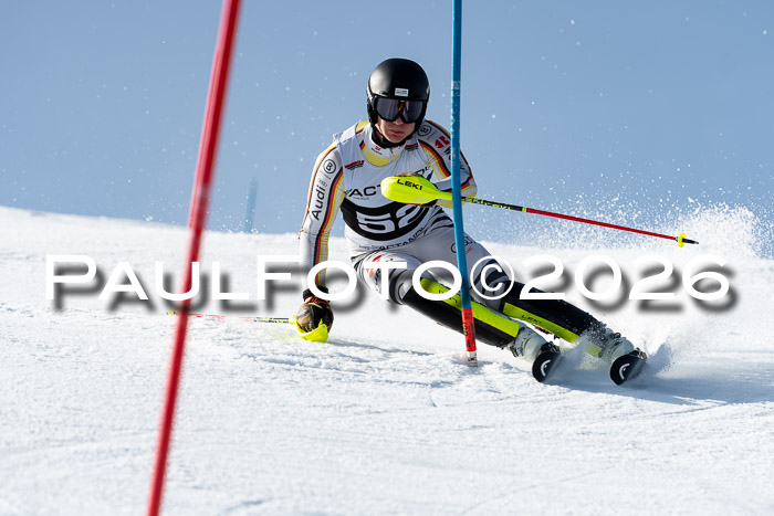 FIS Slalom  Damen + NJC FIS Herren 08.03.2026
