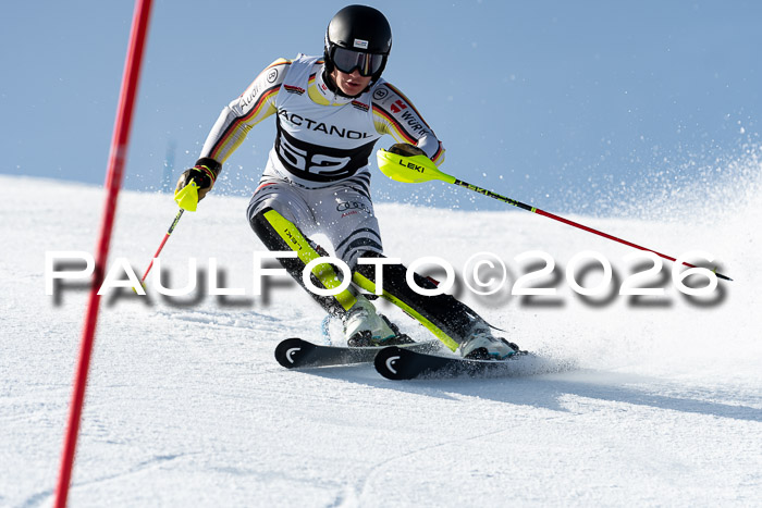 FIS Slalom  Damen + NJC FIS Herren 08.03.2026