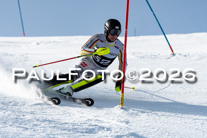 FIS Slalom  Damen + NJC FIS Herren 08.03.2026