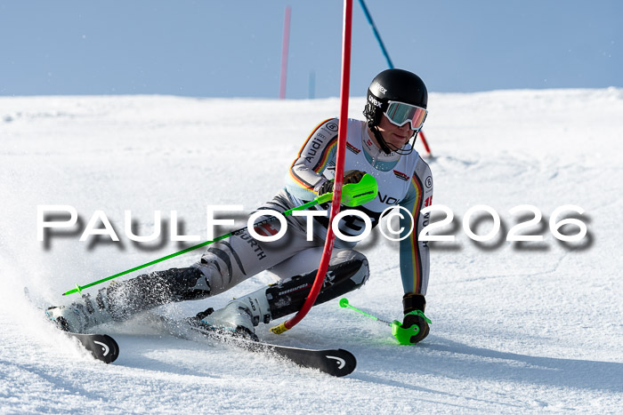 FIS Slalom  Damen + NJC FIS Herren 08.03.2026