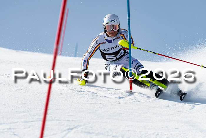 FIS Slalom  Damen + NJC FIS Herren 08.03.2026