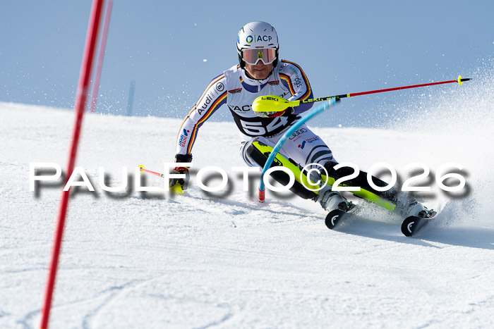FIS Slalom  Damen + NJC FIS Herren 08.03.2026