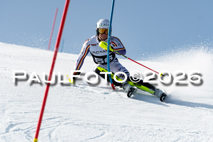 FIS Slalom  Damen + NJC FIS Herren 08.03.2026