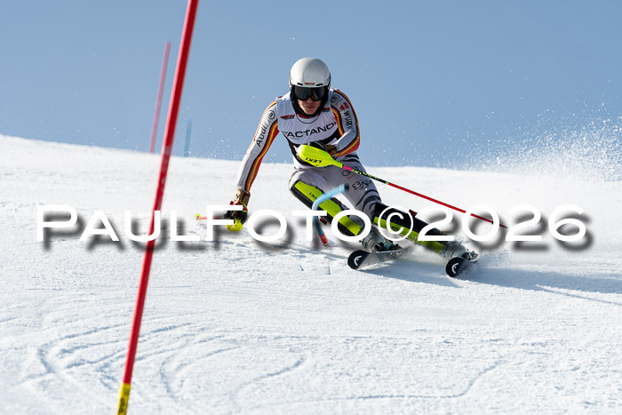 FIS Slalom  Damen + NJC FIS Herren 08.03.2026