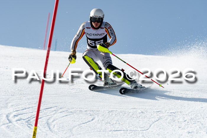 FIS Slalom  Damen + NJC FIS Herren 08.03.2026