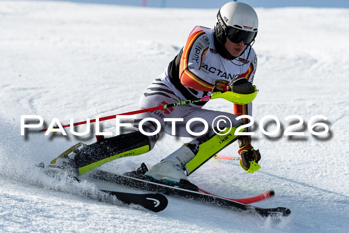 FIS Slalom  Damen + NJC FIS Herren 08.03.2026