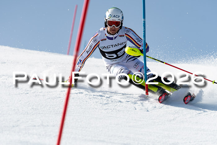 FIS Slalom  Damen + NJC FIS Herren 08.03.2026