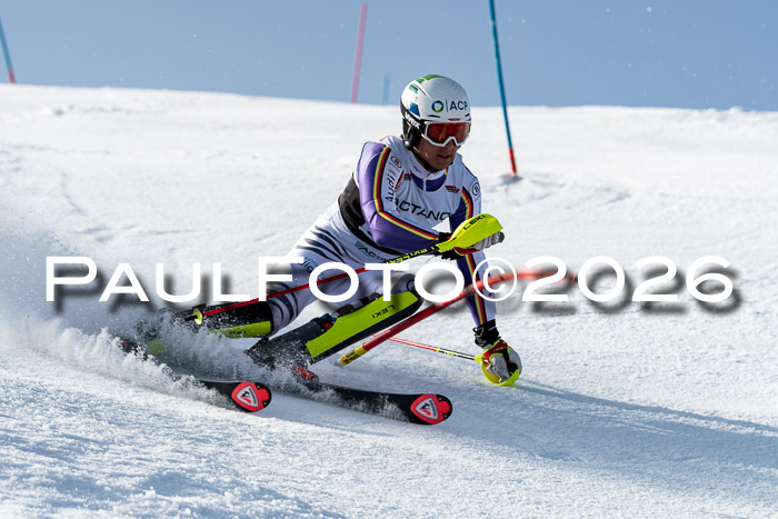 FIS Slalom  Damen + NJC FIS Herren 08.03.2026