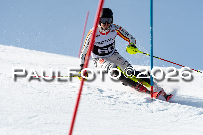 FIS Slalom  Damen + NJC FIS Herren 08.03.2026