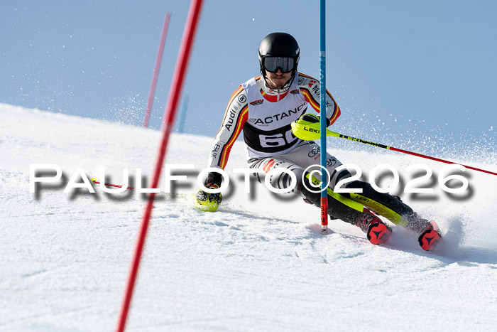 FIS Slalom  Damen + NJC FIS Herren 08.03.2026