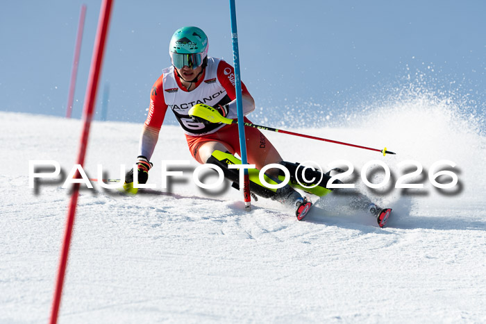 FIS Slalom  Damen + NJC FIS Herren 08.03.2026