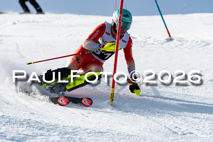 FIS Slalom  Damen + NJC FIS Herren 08.03.2026