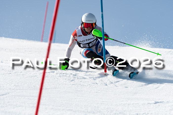 FIS Slalom  Damen + NJC FIS Herren 08.03.2026