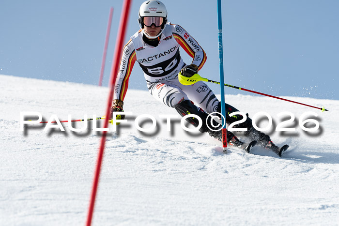 FIS Slalom  Damen + NJC FIS Herren 08.03.2026