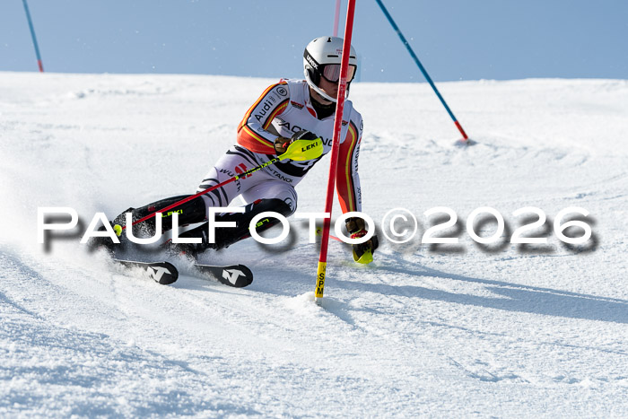 FIS Slalom  Damen + NJC FIS Herren 08.03.2026