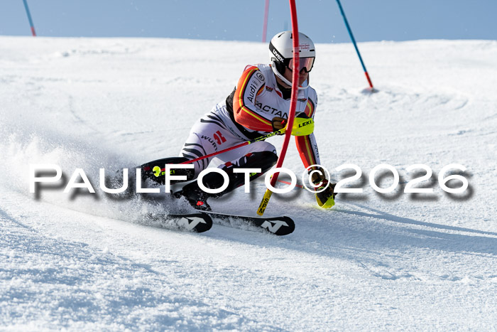 FIS Slalom  Damen + NJC FIS Herren 08.03.2026