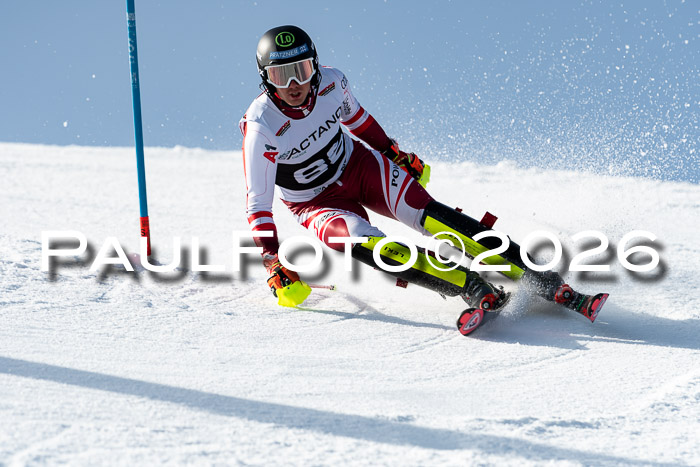 FIS Slalom  Damen + NJC FIS Herren 08.03.2026