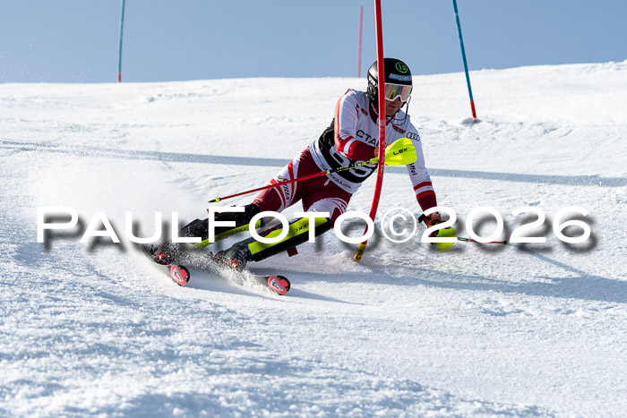 FIS Slalom  Damen + NJC FIS Herren 08.03.2026