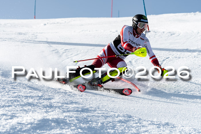 FIS Slalom  Damen + NJC FIS Herren 08.03.2026