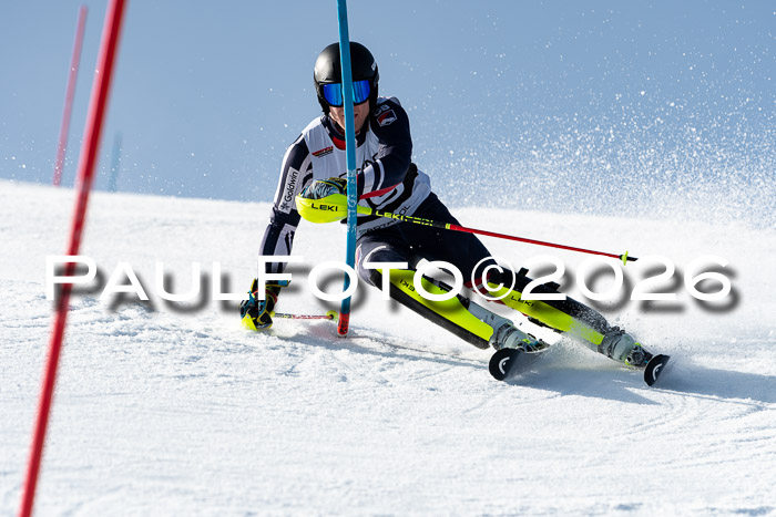 FIS Slalom  Damen + NJC FIS Herren 08.03.2026