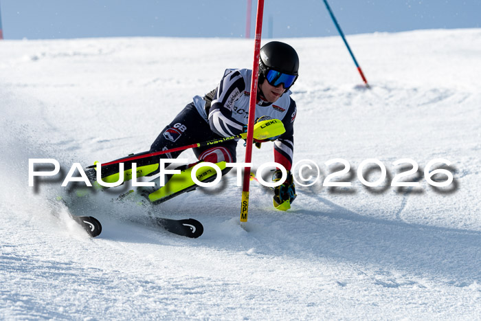 FIS Slalom  Damen + NJC FIS Herren 08.03.2026