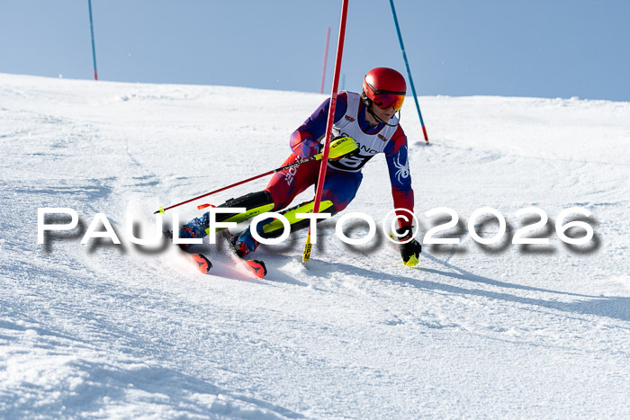 FIS Slalom  Damen + NJC FIS Herren 08.03.2026