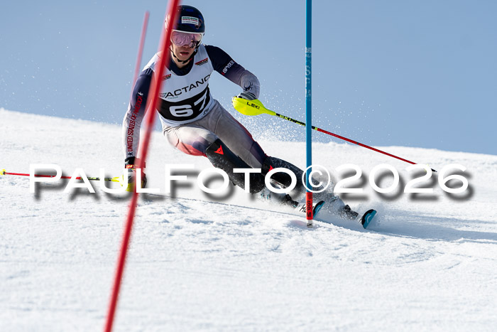 FIS Slalom  Damen + NJC FIS Herren 08.03.2026