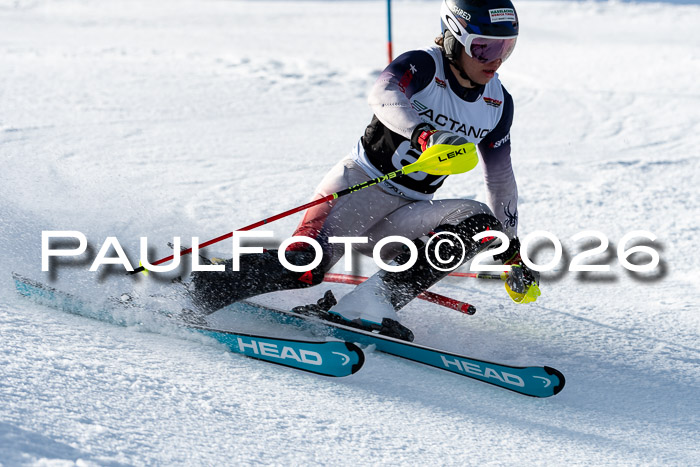 FIS Slalom  Damen + NJC FIS Herren 08.03.2026