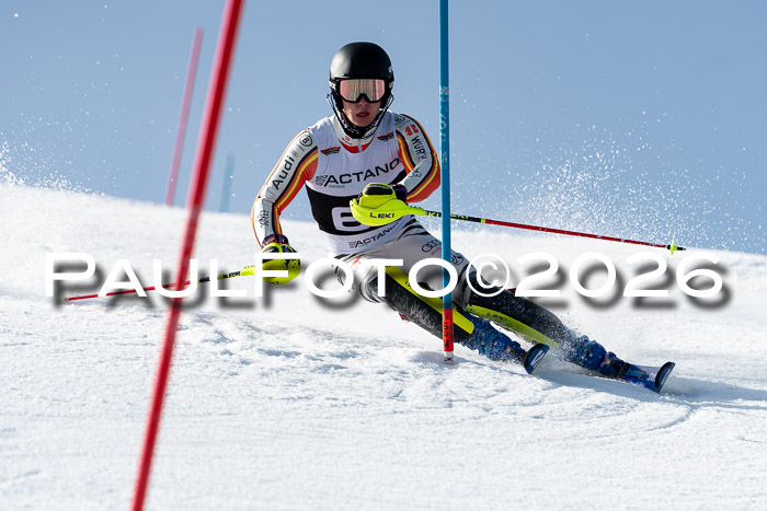 FIS Slalom  Damen + NJC FIS Herren 08.03.2026