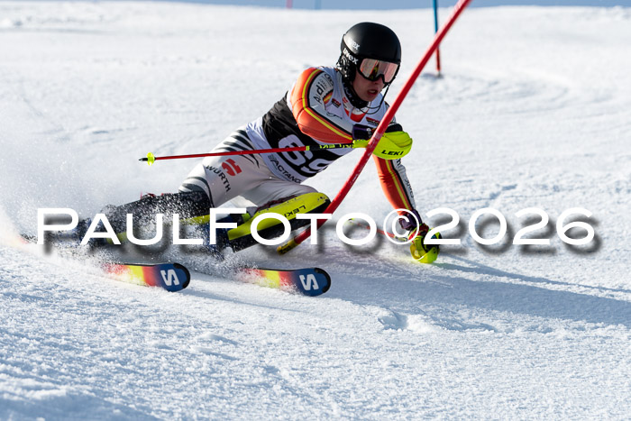FIS Slalom  Damen + NJC FIS Herren 08.03.2026