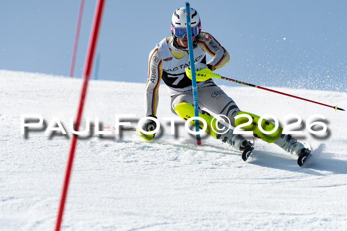 FIS Slalom  Damen + NJC FIS Herren 08.03.2026