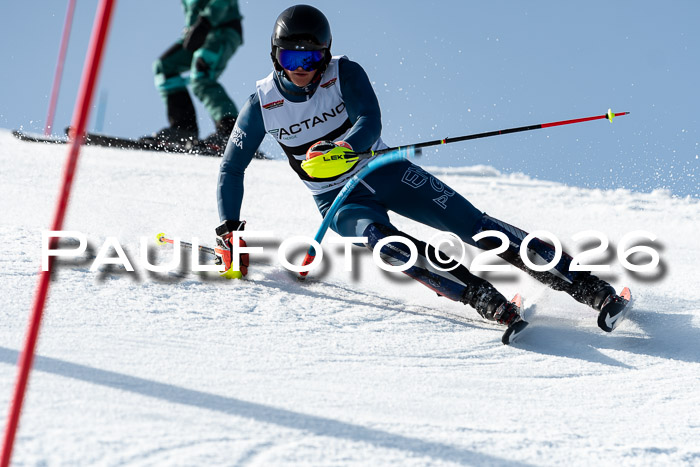 FIS Slalom  Damen + NJC FIS Herren 08.03.2026