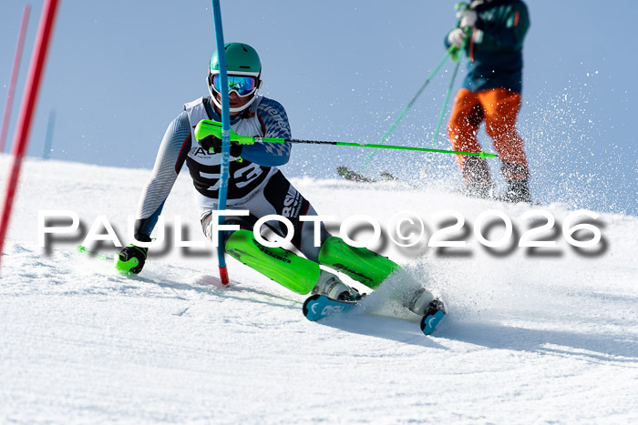 FIS Slalom  Damen + NJC FIS Herren 08.03.2026