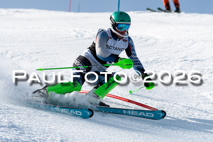 FIS Slalom  Damen + NJC FIS Herren 08.03.2026