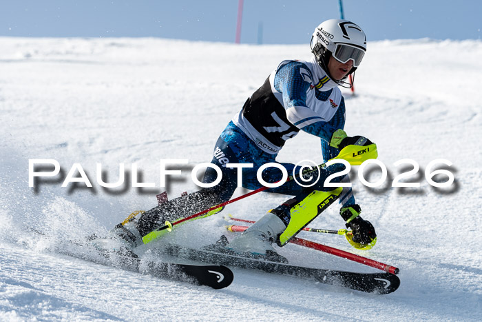 FIS Slalom  Damen + NJC FIS Herren 08.03.2026