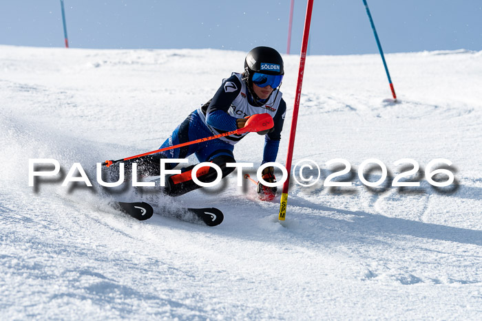 FIS Slalom  Damen + NJC FIS Herren 08.03.2026