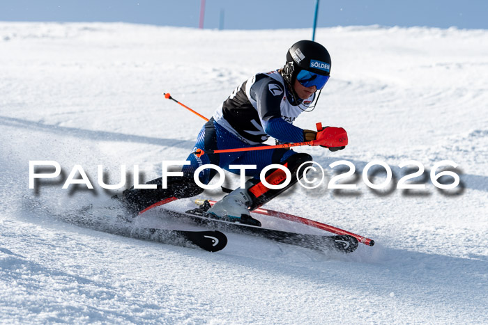 FIS Slalom  Damen + NJC FIS Herren 08.03.2026