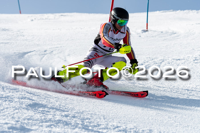 FIS Slalom  Damen + NJC FIS Herren 08.03.2026
