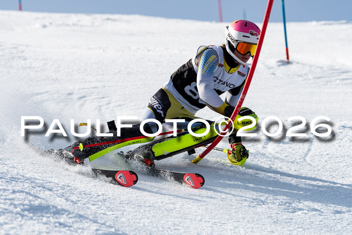 FIS Slalom  Damen + NJC FIS Herren 08.03.2026