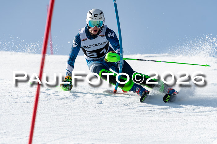 FIS Slalom  Damen + NJC FIS Herren 08.03.2026