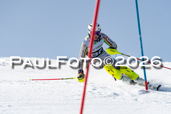 FIS Slalom  Damen + NJC FIS Herren 08.03.2026